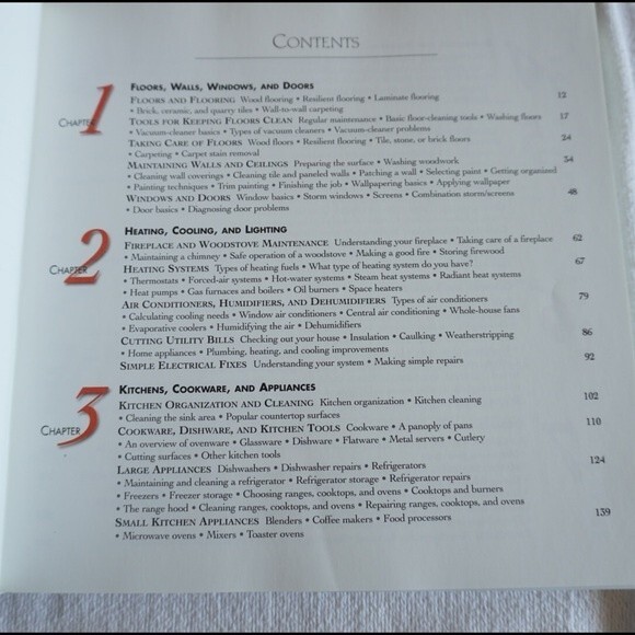 Readers Digest Householder's Survival Manual c1999 - Picture 5 of 8